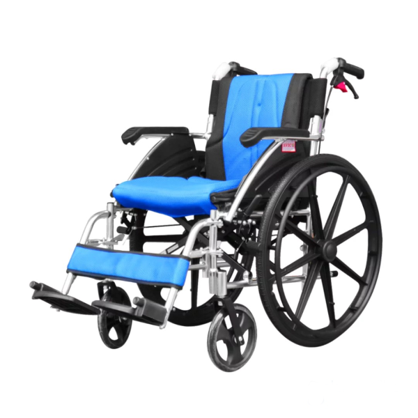 Kursi Roda Atlas Deluxe - Avico