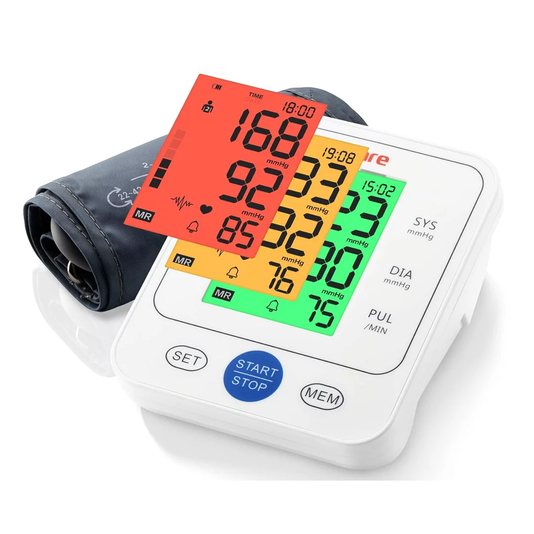 Tensimeter Digital Suara BSX-516 + Indikator Layar - Sinocare (2)