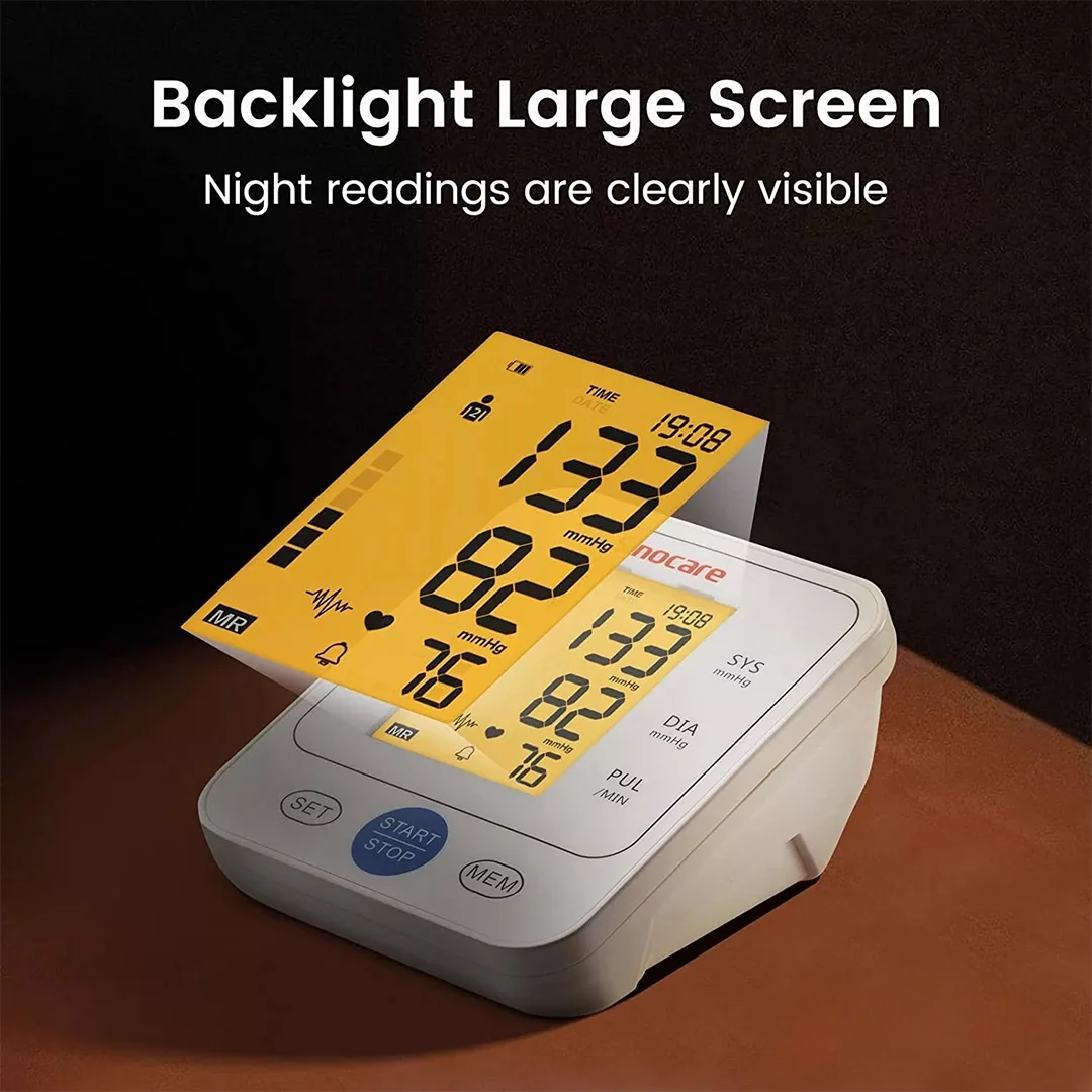 Tensimeter Digital Suara BSX-516 + Indikator Layar - Sinocare (5)