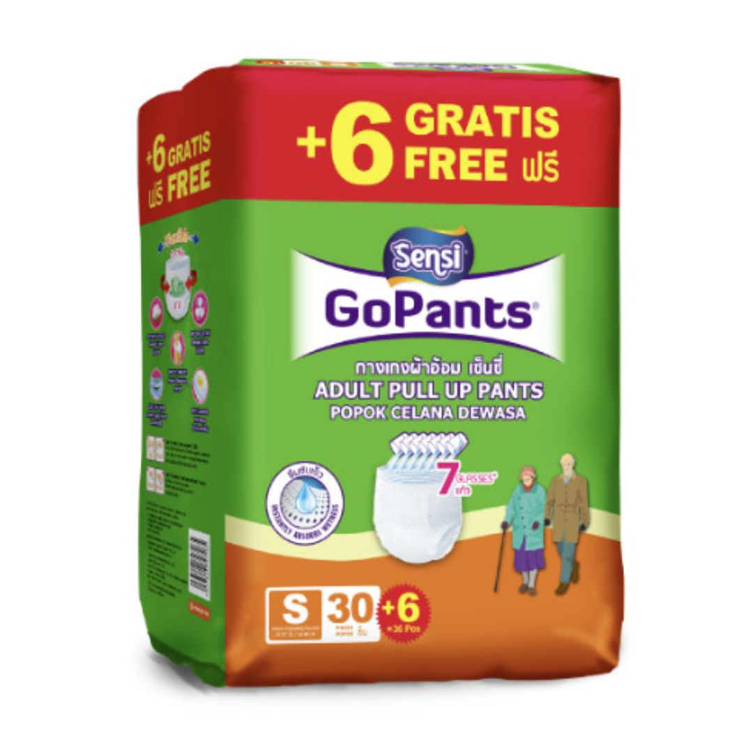 Adult Diapers Sensi
