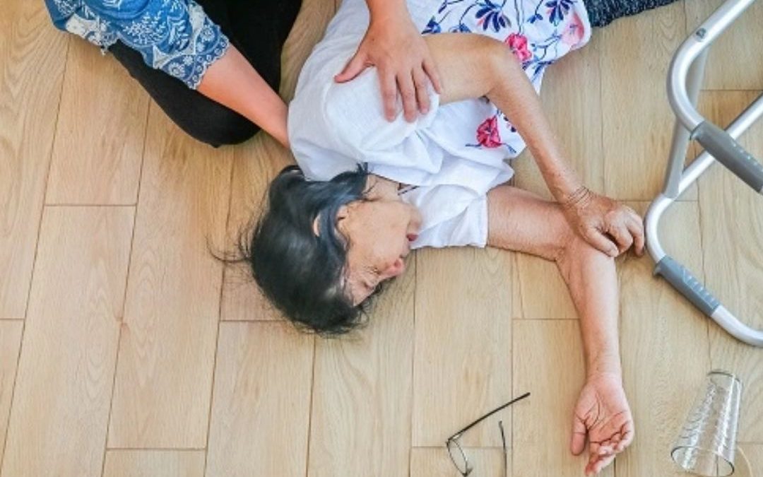 Pertolongan Pertama pada Orang Terkena Stroke
